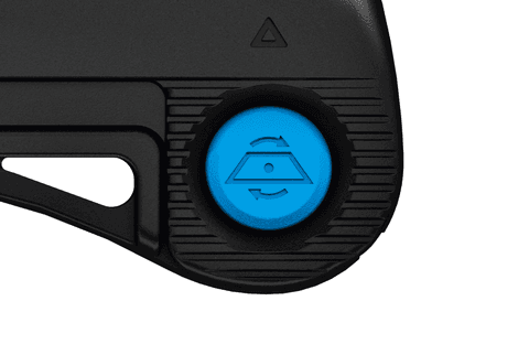 Безопасный нож Martor SECUPRO MAXISAFE трапециевидное лезвие № 99 17,2 мм 10139910.02