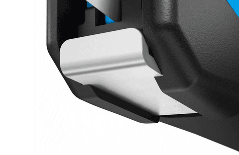 Безопасный нож Martor SECUPRO MAXISAFE трапециевидное лезвие № 99 17,2 мм 10139910.02