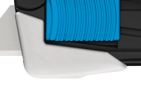 Безопасный нож Martor SECUPRO MAXISAFE трапециевидное лезвие № 60099 16 мм 10150610.02