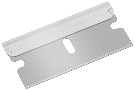 Бритвенное лезвие с одиночной кромкой Martor № 1044 (упак.100 шт) сталь 1044.29