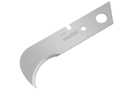 Большое специальное лезвие Martor № 104 (упак. 10 шт) сталь 104.60