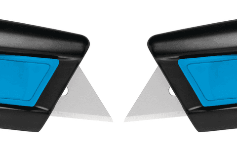 Безопасный нож Martor SECUPRO MEGASAFE трапециевидное лезвие № 199 20 мм 116004.02