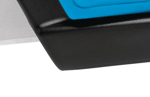 Безопасный нож Martor SECUPRO MEGASAFE трапециевиднон лезвие № 60099 17 мм 116006.02