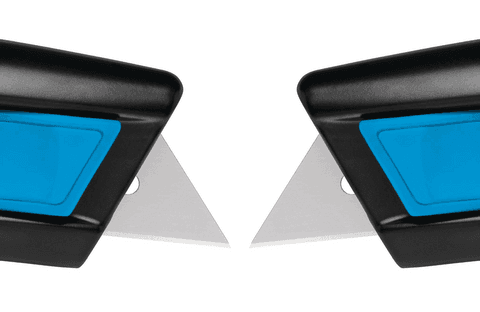 Безопасный нож Martor SECUPRO MEGASAFE трапециевидное лезвие № 99 20 мм 116001.02