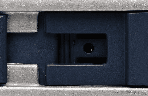 Безопасный нож Martor SECUNORM PROFI25 MDP трапециевидное лезвие № 199.70 21 мм 120700.02