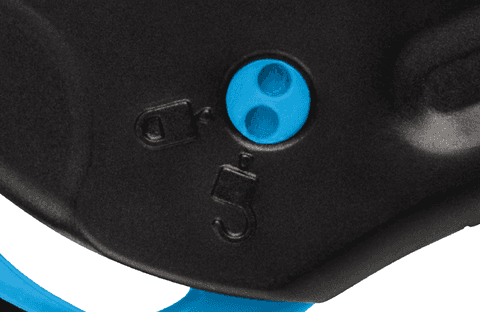 Безопасный нож Martor SECUMAX EASYSAFE промышленное лезвие № 45 6,6 мм 121001.02