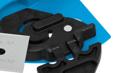 Безопасный нож Martor SECUPRO MARTEGO промышленное лезвие № 92 9 мм 122001.02