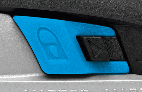 Безопасный нож Martor SECUPRO MARTEGO керамическое лезвие № 92 C 9 мм 1220019.17