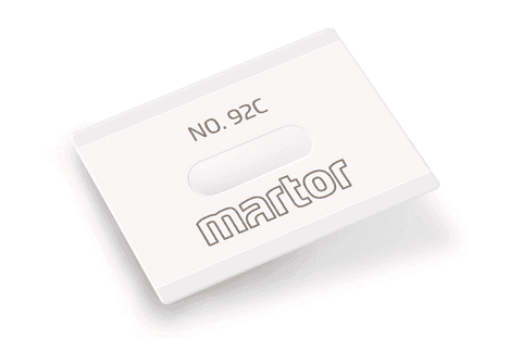 Безопасный нож Martor SECUPRO MERAK керамическое лезвие № 92 C 9 мм 1240019.17