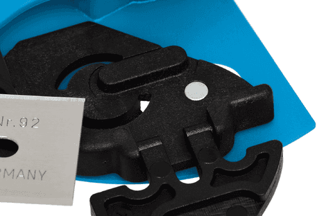 Безопасный нож Martor SECUPRO MERAK промышленное лезвие № 92 9 мм 124001.02