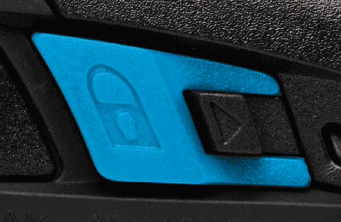 Безопасный нож Martor SECUPRO MERAK керамическое лезвие № 92 C 9 мм 1240019.17