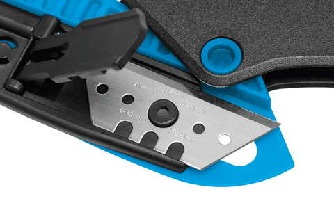 Безопасный нож Martor SECUNORM MIZAR трапециевидное лезвие № 5232 15 мм 125001.02