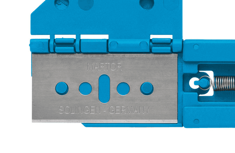 Безопасный нож Martor SECUNORM HANDY промышленное лезвие № 45 8,5 мм 445.02