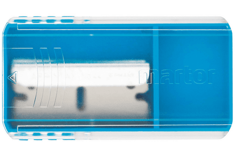 Бритвенное лезвие с одиночной кромкой Martor № 144 (упак. 10 шт) сталь 144.50