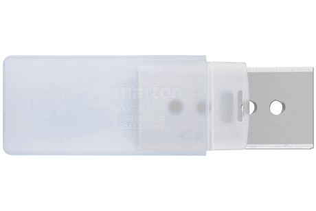 Промышленное лезвие Martor № 145 (упак. 10 шт) нержавеющая сталь 145.60