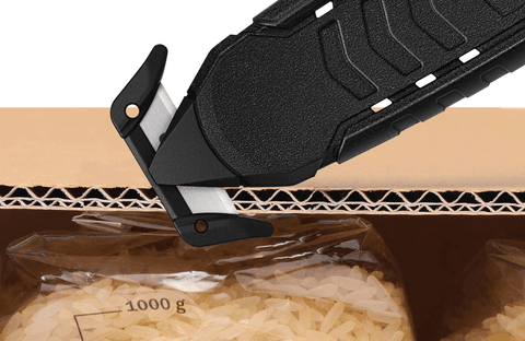 Одноразовый безопасный нож Martor SECUMAX 148 6,2 мм (10 шт.) 148001.12