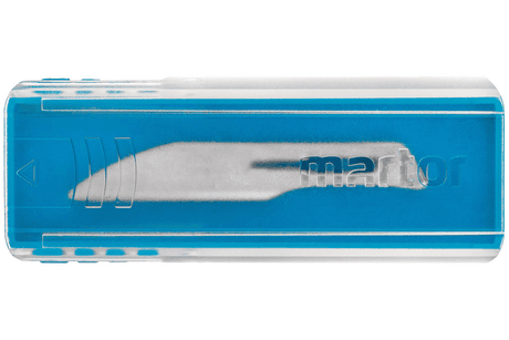 Скальпельное лезвие Martor № 14 (упак. 10 шт) сталь 14.50