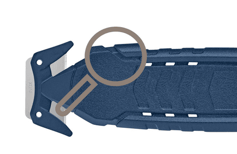 Одноразовый безопасный нож Martor SECUMAX 150 MDP 6,2 мм (10 шт.) 150007.12