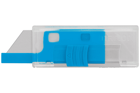 Трапециевидное лезвие Martor № 160099 (упак. 10 шт) нержавеющая сталь 160099.70