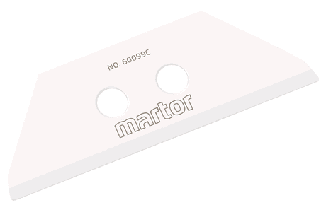 Керамическое лезвие Martor № 60099 C (упак. 2 шт) керамика 1760099.25