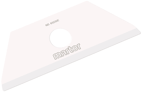 Керамическое лезвие Martor № 65232 C (упак. 2 шт) керамика 1765232.25