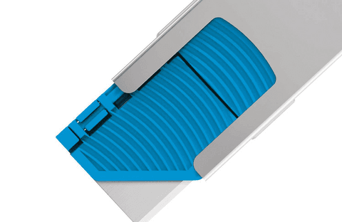 Безопасный нож Martor SECUNORM 185 промышленное лезвие № 92 9 мм 18500410.02
