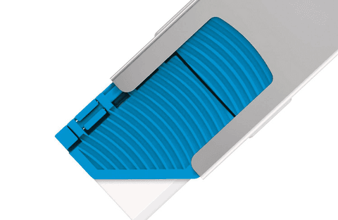 Безопасный нож Martor SECUNORM 185 керамическое лезвие № 92 C 9 мм 185004.17