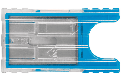 Промышленное лезвие Martor № 192043 (упак. 10 шт) сталь 192043.66