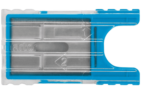 Промышленное лезвие Martor № 192 (упак.10 шт) сталь 192.66