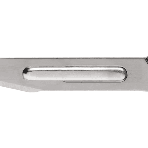 Скальпель малый Martor GRAFIX скальпельное лезвие № 13 23113.54