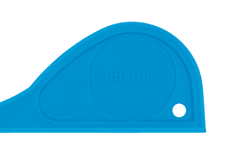 Резделитель бумаги Martor SECUPLUS RIPPEX 210 (20 шт.) 210001.13