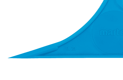 Резделитель бумаги Martor SECUPLUS RIPPEX 220 (20 шт.) 220001.13