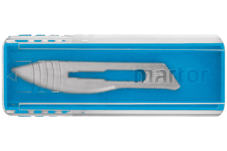 Скальпельное лезвие Martor № 23 (упак. 10 шт) сталь 23.50