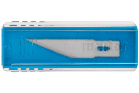 Лезвие для графических работ Martor № 28 (упак. 10 шт) сталь 28.50