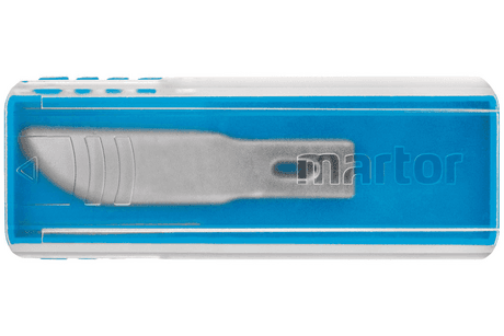 Выпуклое лезвие Martor № 29 (упак. 10 шт) сталь 29.50