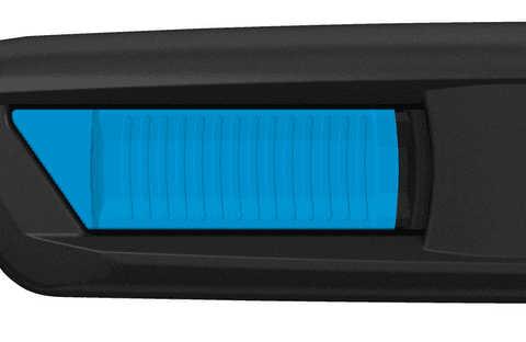 Безопасный нож Martor SECUNORM 300 трапециевидное лезвие № 65232 17 мм 30000110.02