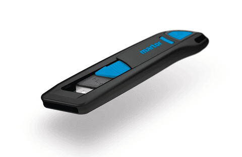 Безопасный нож Martor SECUNORM 300 трапециевидное лезвие № 65232 17 мм 30000110.02