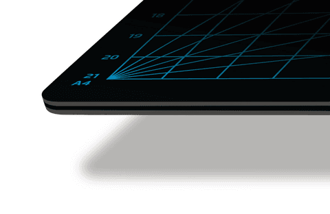 Коврик для резки Martor 230 x 320 мм 3004.06