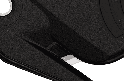 Безопасный нож SECUMAX 320 промышленное лезвие № 92043 4 мм 32000110.02