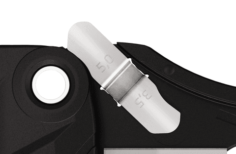 Безопасный нож SECUMAX 320 промышленное лезвие № 92043 4 мм 32000110.02