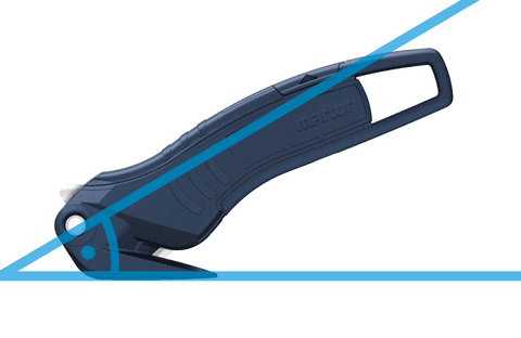 Безопасный нож SECUMAX 320 MDP промышленное лезвие № 192043 32000771.02