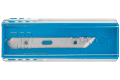 Лезвие для графических работ Martor № 32 (упак. 10 шт) сталь 32.50