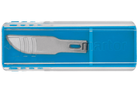 Выпуклое лезвие Martor № 33 (упак. 10 шт) сталь 33.50