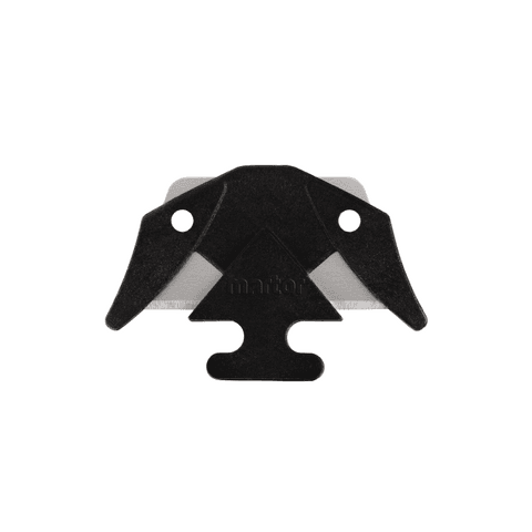 Безопасный нож Martor SECUMAX 350 лезвие SECUMAX № 3550 6 мм 350001.02