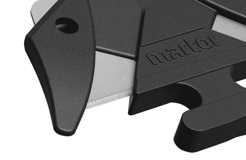 Безопасный нож Martor SECUMAX 350 SE лезвие SECUMAX № 3550 350040.02