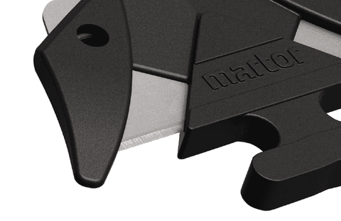 Безопасный нож Martor SECUMAX 350 лезвие SECUMAX № 3550 6 мм 350001.02