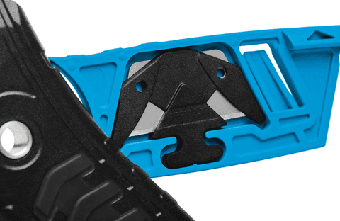 Безопасный нож Martor SECUMAX 350 SE лезвие SECUMAX № 3550 350040.02