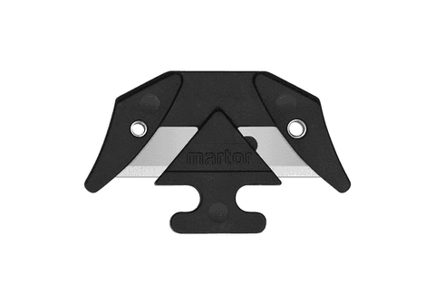 Безопасный нож Martor SECUMAX 350 лезвие SECUMAX № 3448 6 мм 350005.02