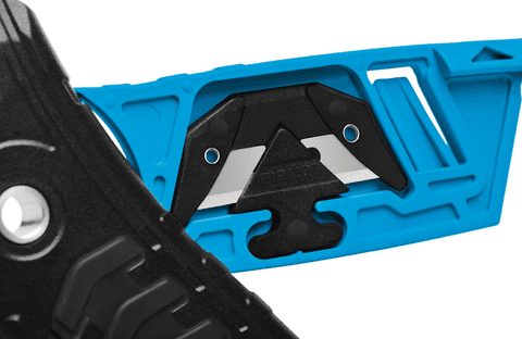 Безопасный нож Martor SECUMAX 350 SE лезвие SECUMAX № 3448 350045.02