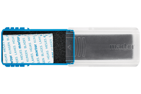 Промышленное лезвие Martor № 35010 (упак.10 шт) сталь 35010.50